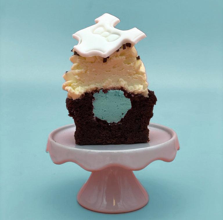 Gender Reveal Cupcake-Box - CupCakes Wien