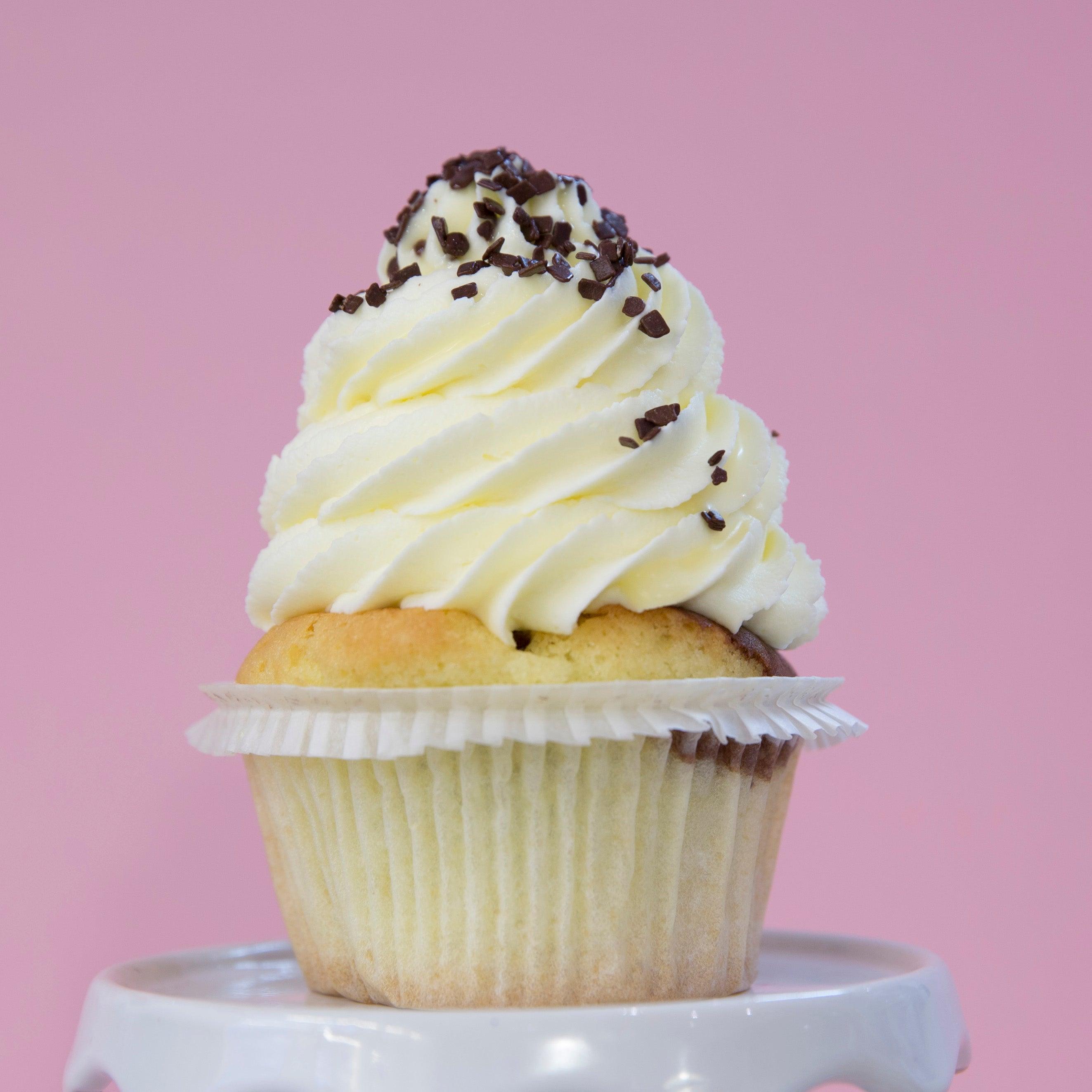 Eierlikör Cupcake (von Nov - Jan im Sortiment) – CupCakes Wien