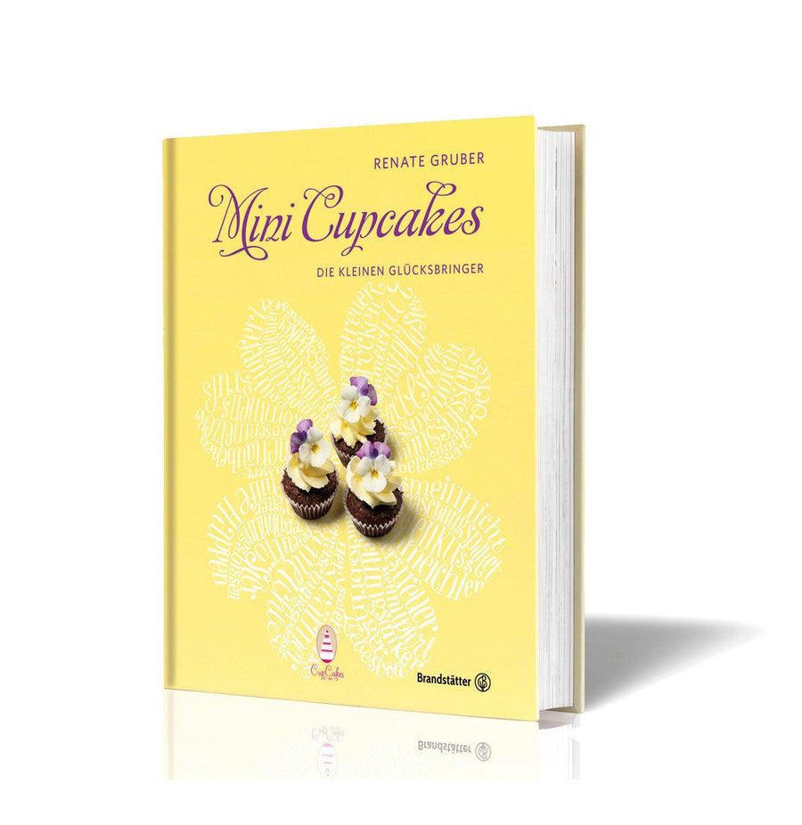 "Mini Cupcakes" Backbuch - CupCakes Wien