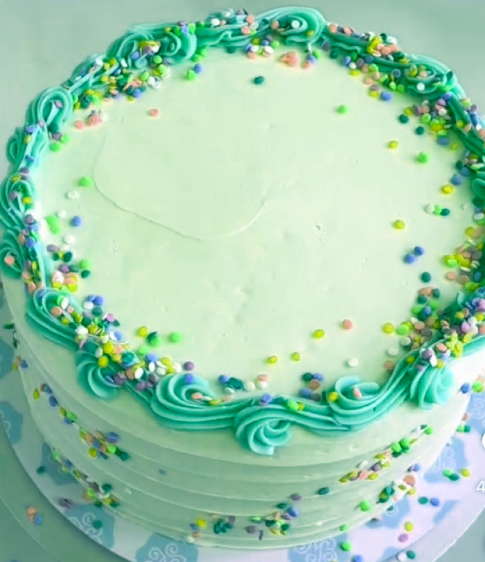Torte für den 12.10.