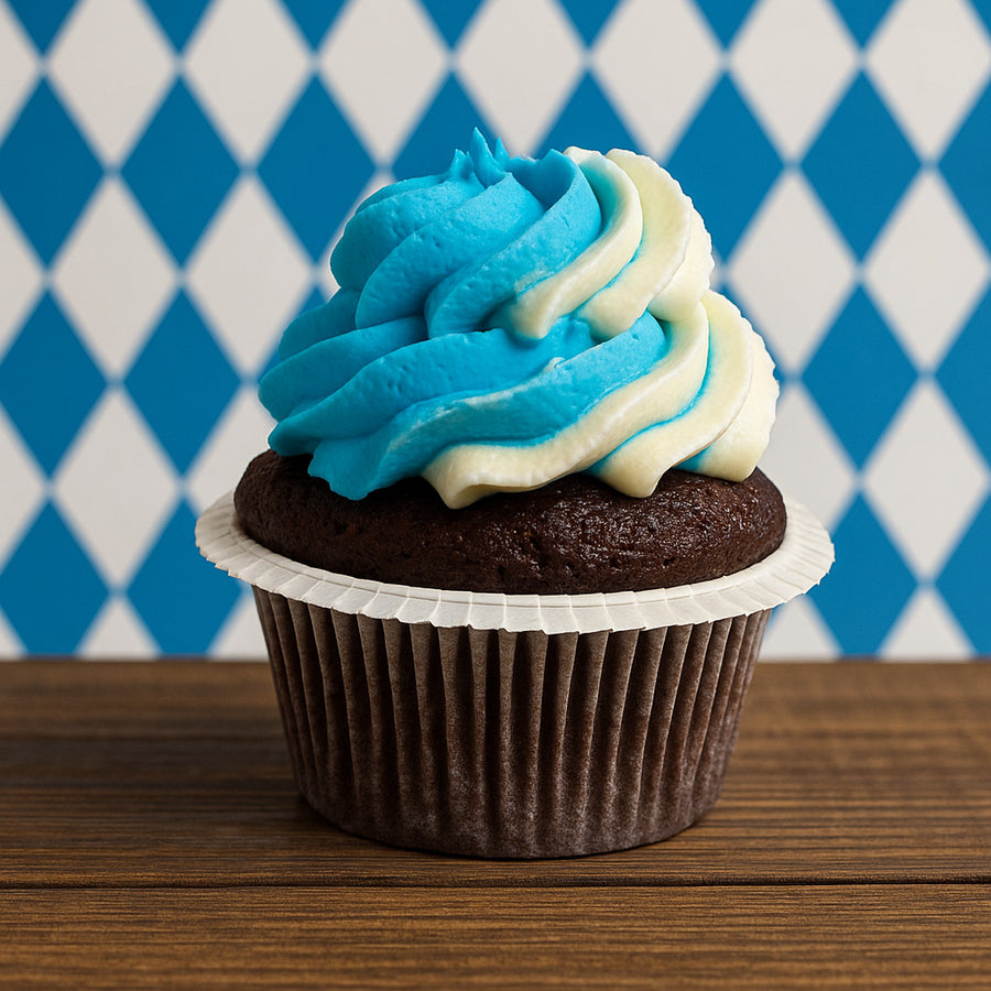 "Wiesn"-Cupcake, nur von 25.-27.9.!