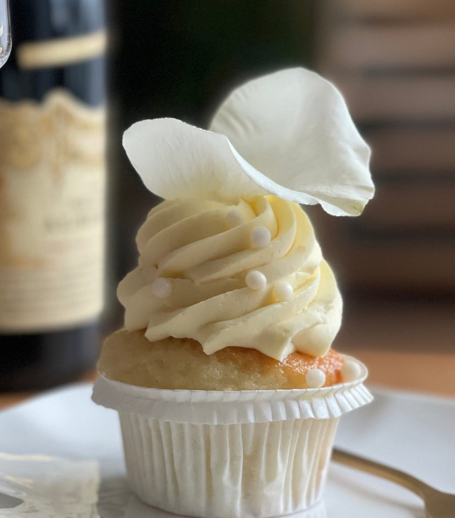 Champagner Cupcake (nur am Tag des Opernballs erhältlich!)