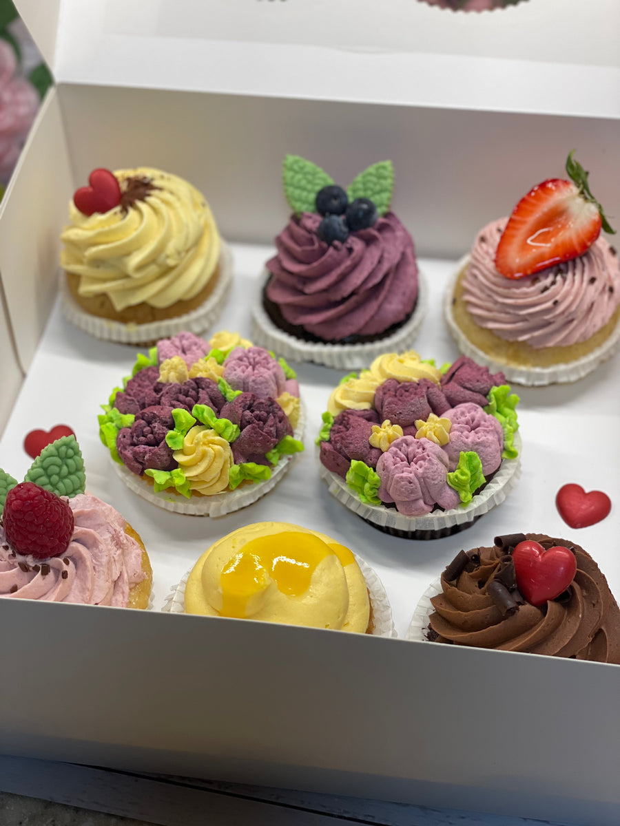 Cupcake Muttertag Wien