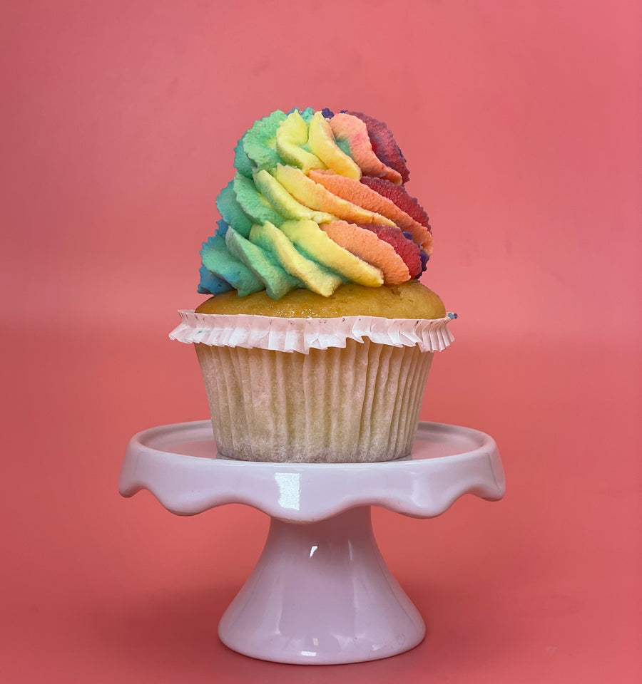Pride Cupcake (von 6. - 18.6. erhältlich)