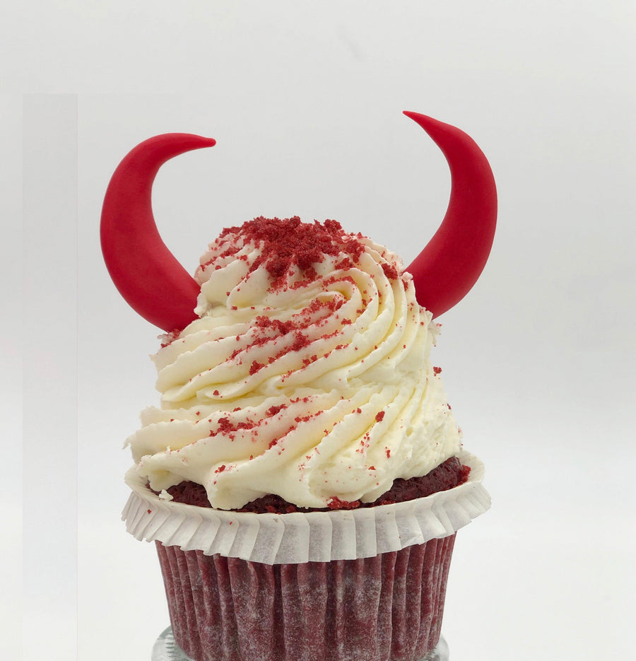 Krampus Cupcake - CupCakes Wien