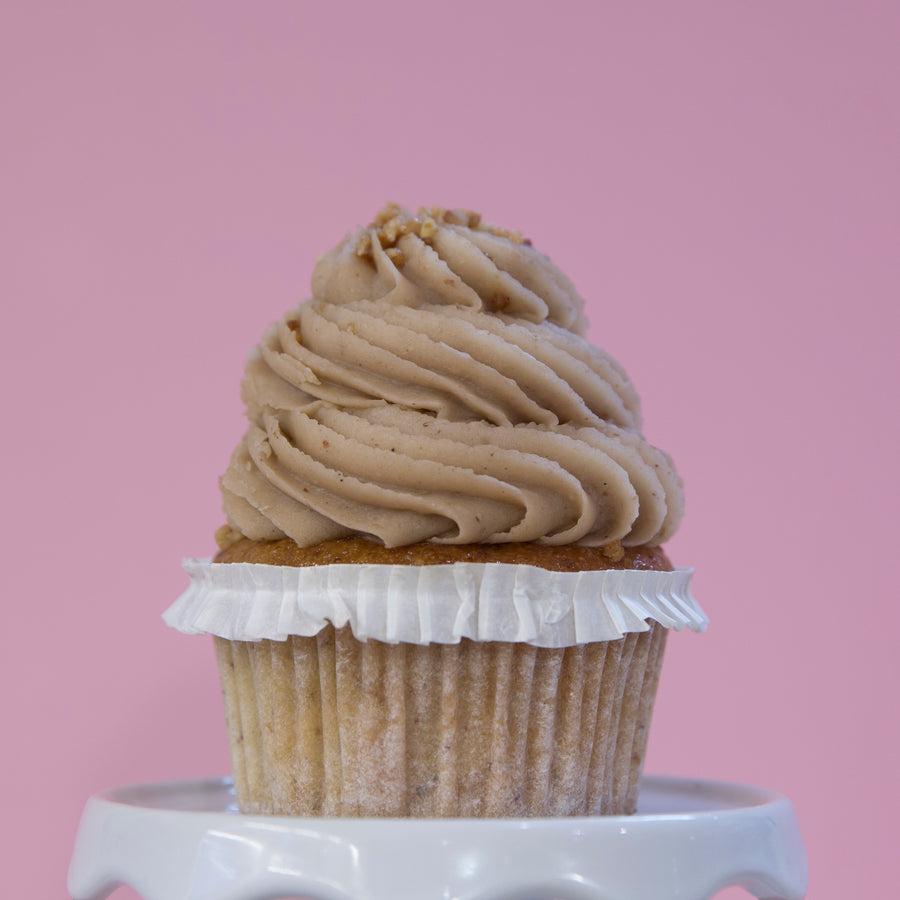 Maroni-Cupcake - laktosefrei & vegan! (von Sept - Feb im Sortiment)