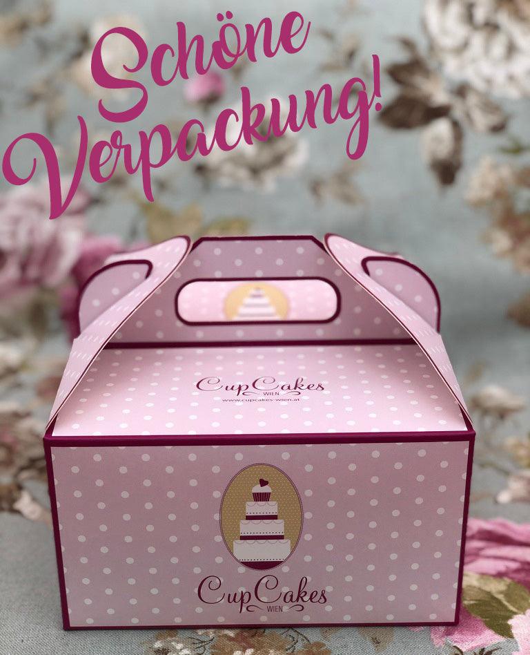 Geburtstags-Cupcakes - CupCakes Wien
